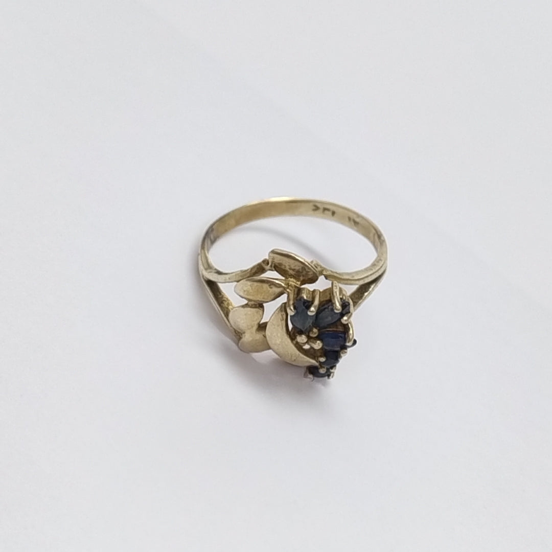 ANILLITO ORO 8 K 2.4 GRMS (SEMINUEVO)