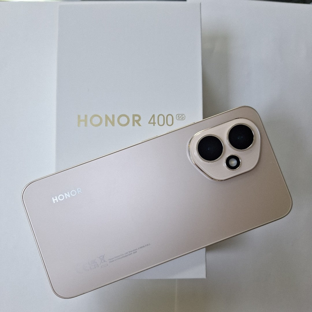CELULAR HONOR 400 DNY-NX9 (2025) 512 GB 12 GB RAM (SEMINUEVO)