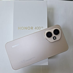CELULAR HONOR 400 DNY-NX9 (2025) 512 GB 12 GB RAM (SEMINUEVO)