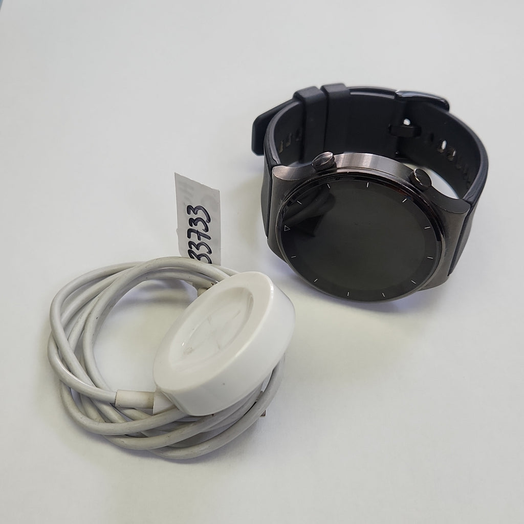 SMARTWATCH HUAWEI WATCH GT 2 PRO VID-B19 46 MM GPS