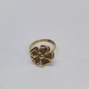 ANILLITO ORO 14 K 3.5 GRMS (SEMINUEVO)