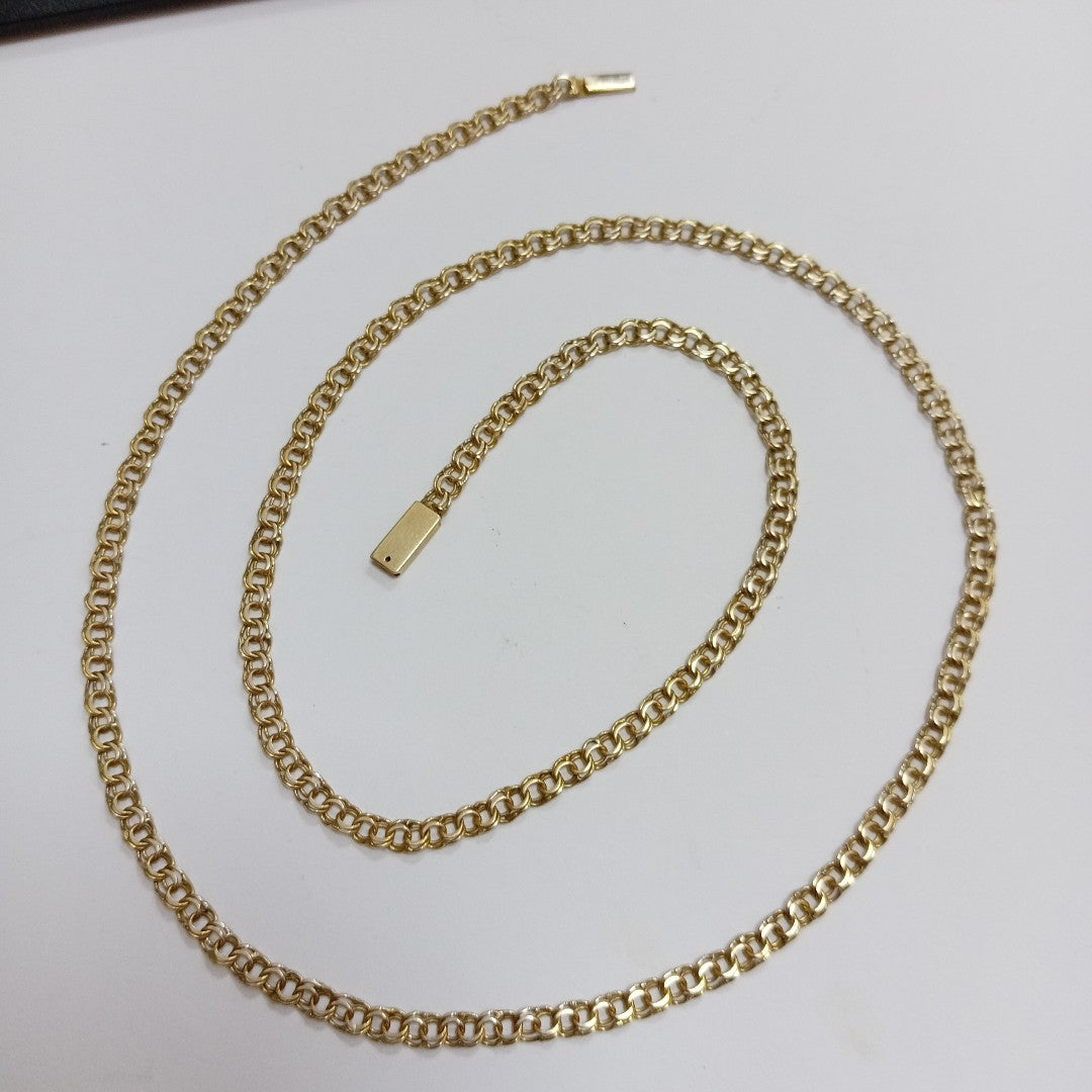 CADENA ORO 8 K 10,80 GRMS (SEMINUEVO)