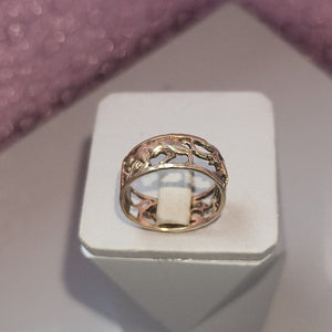 ARGOLLA ORO 8 K 3,40 GRMS (SEMINUEVO)