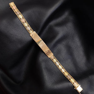 ESCLAVA ORO 14 K 14.4 GRMS (SEMINUEVO)