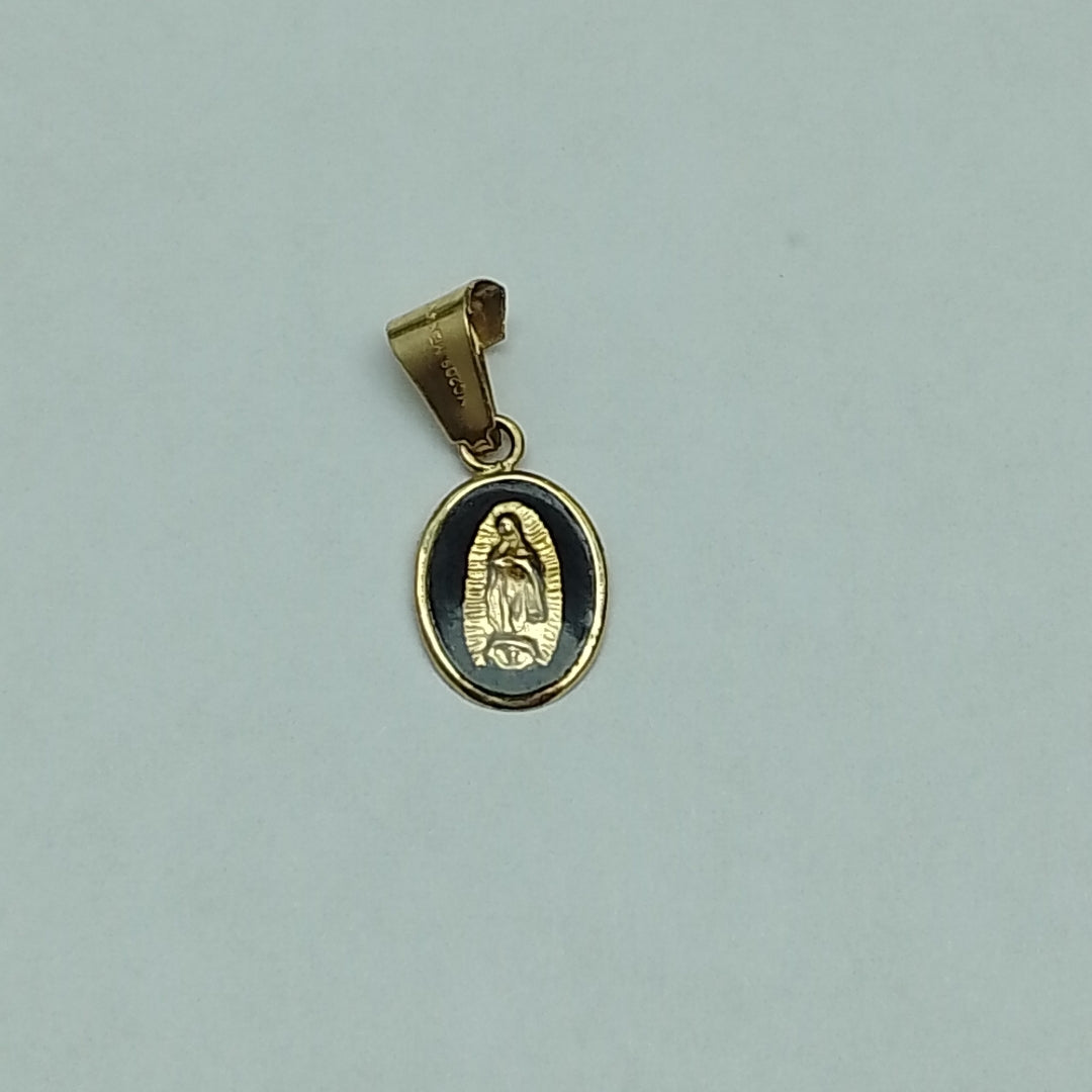MEDALLA RELIGIOSA ORO 10 K 0.2 GRMS (SEMINUEVO)