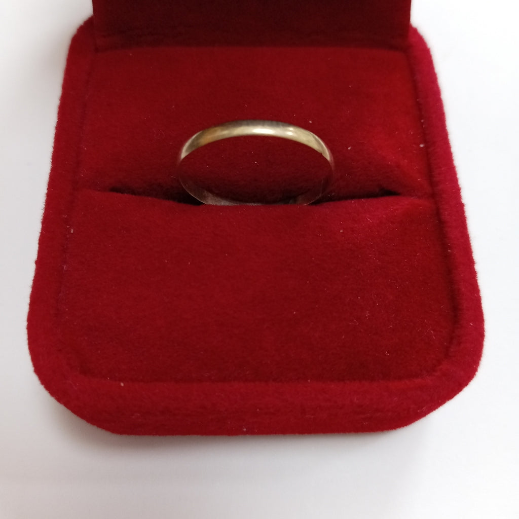 ARGOLLA ORO 8 K 0.4 GRMS (SEMINUEVO)