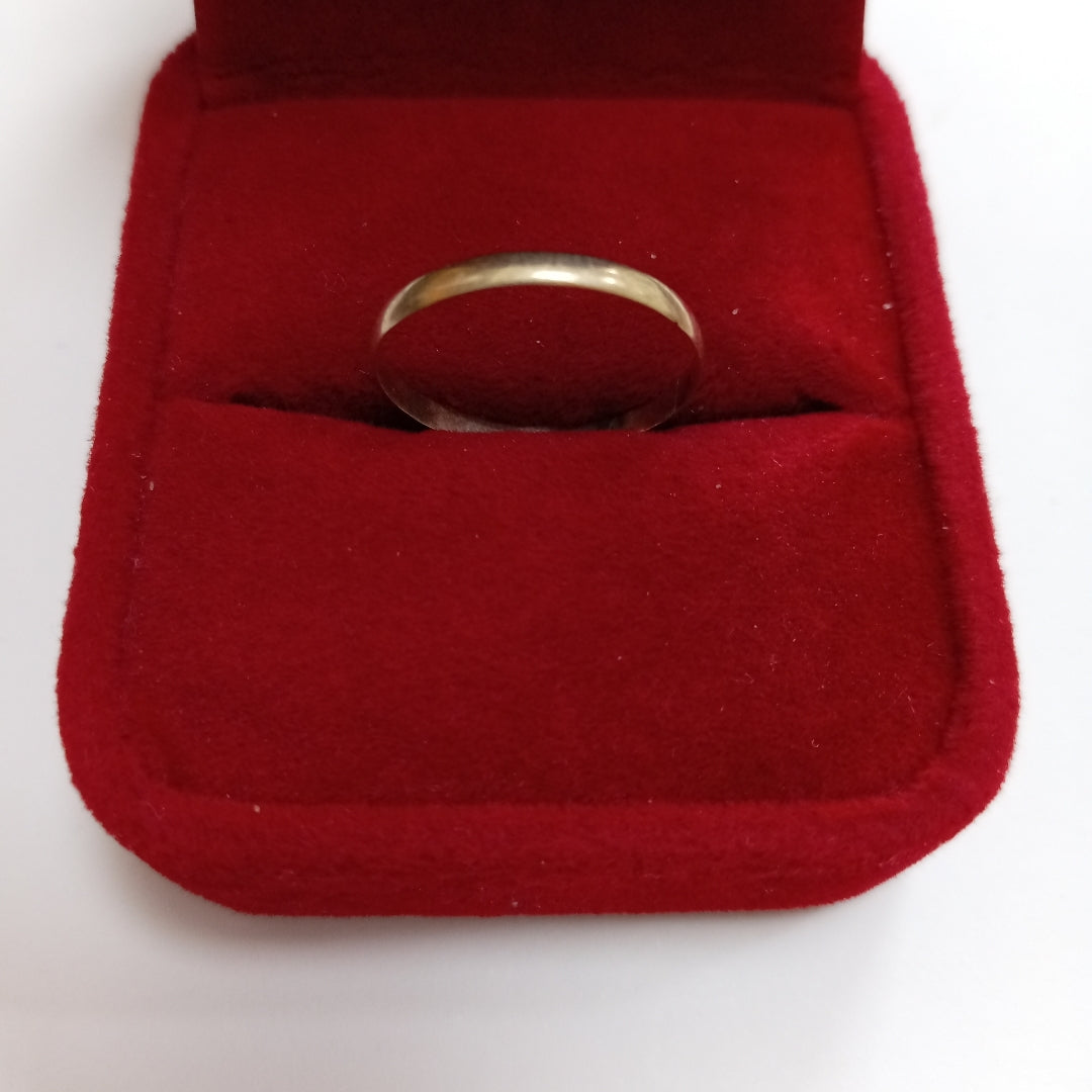 ARGOLLA ORO 8 K 0.4 GRMS (SEMINUEVO)