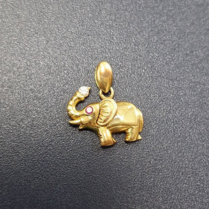 DIJE ORO 14 K 3,60 GRMS (SEMINUEVO)