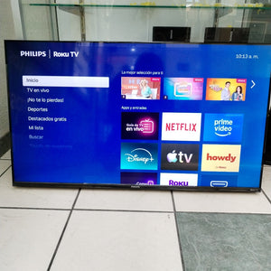 PANTALLA PHILIPS 40PFL6654/F8 (2024) 40" LED FHD (SEMINUEVO)