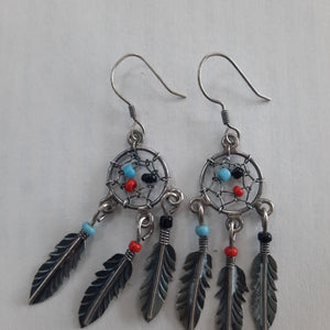 ARETES PAR PLATA 4 GRMS (SEMINUEVO)
