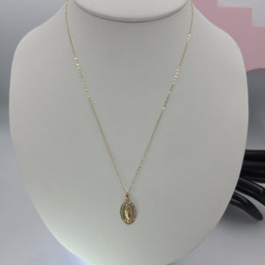 GARGANTILLAS ORO 14K 2.2 (NUEVO)