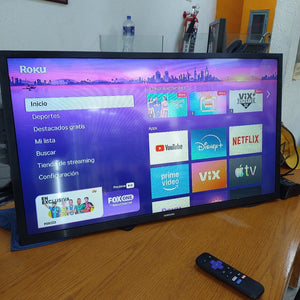 PANTALLA SAMSUNG UN32J4290AF (2019) 32" LED HD (SEMINUEVO)
