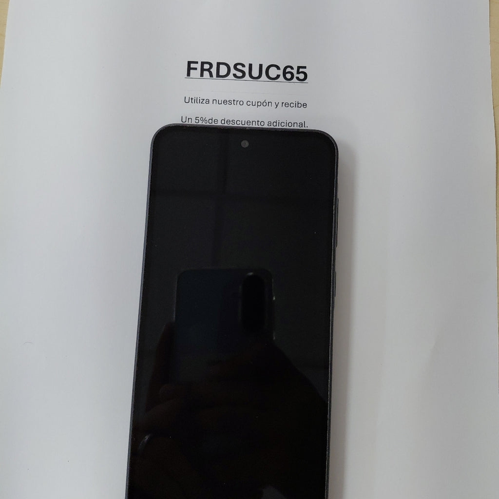 CELULAR SAMSUNG GALAXY A36 5G SM-A366E (2025) 128 GB 6 GB RAM (SEMINUEVO)