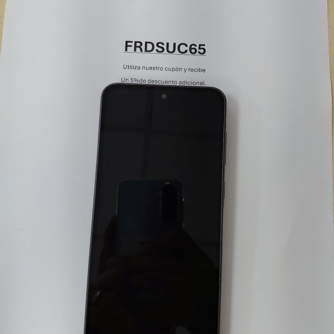 CELULAR SAMSUNG GALAXY A36 5G SM-A366E (2025) 128 GB 6 GB RAM (SEMINUEVO)