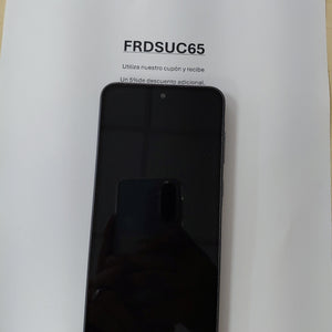 CELULAR SAMSUNG GALAXY A36 5G SM-A366E (2025) 128 GB 6 GB RAM (SEMINUEVO)
