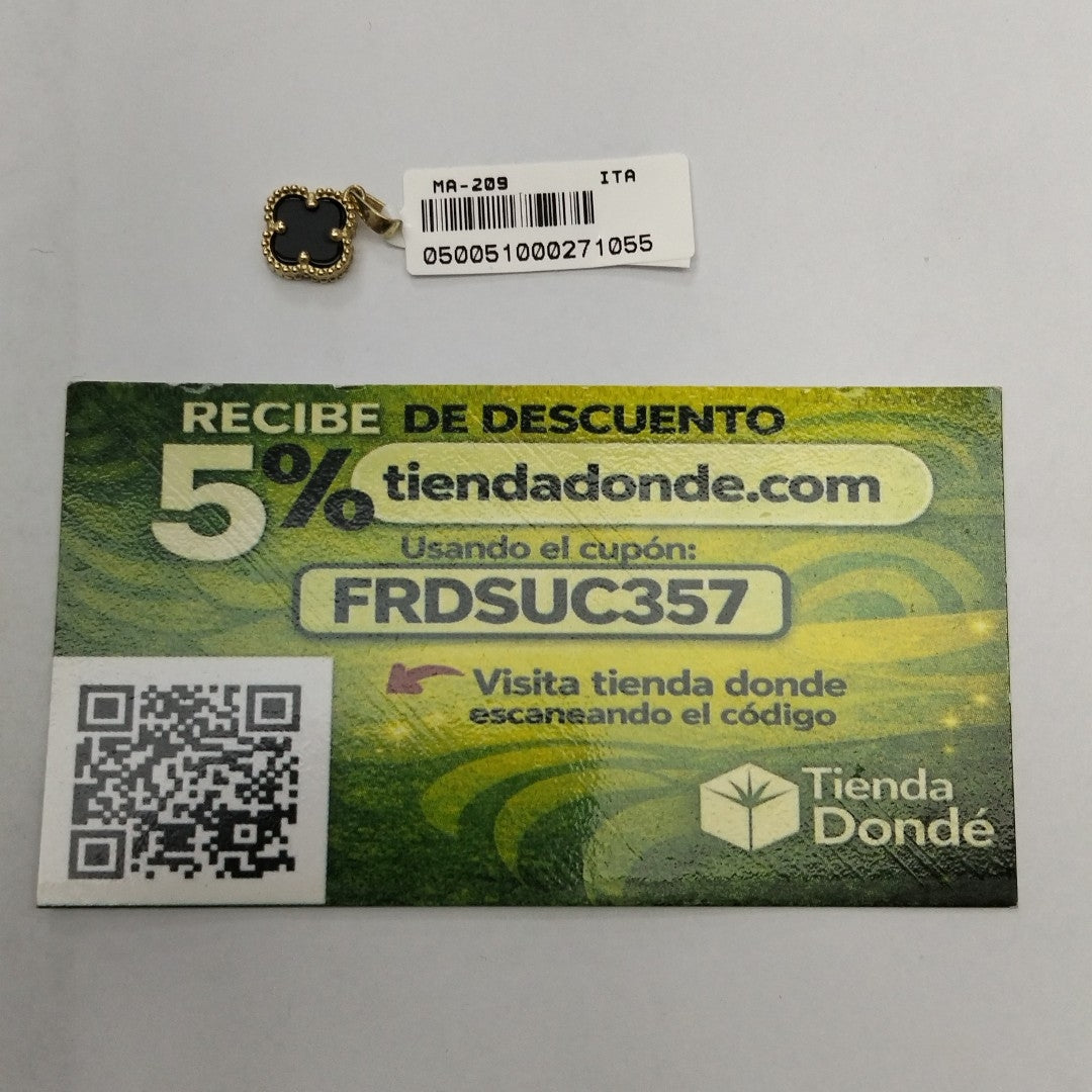 DIJES ORO 14K 0.9 (NUEVO)