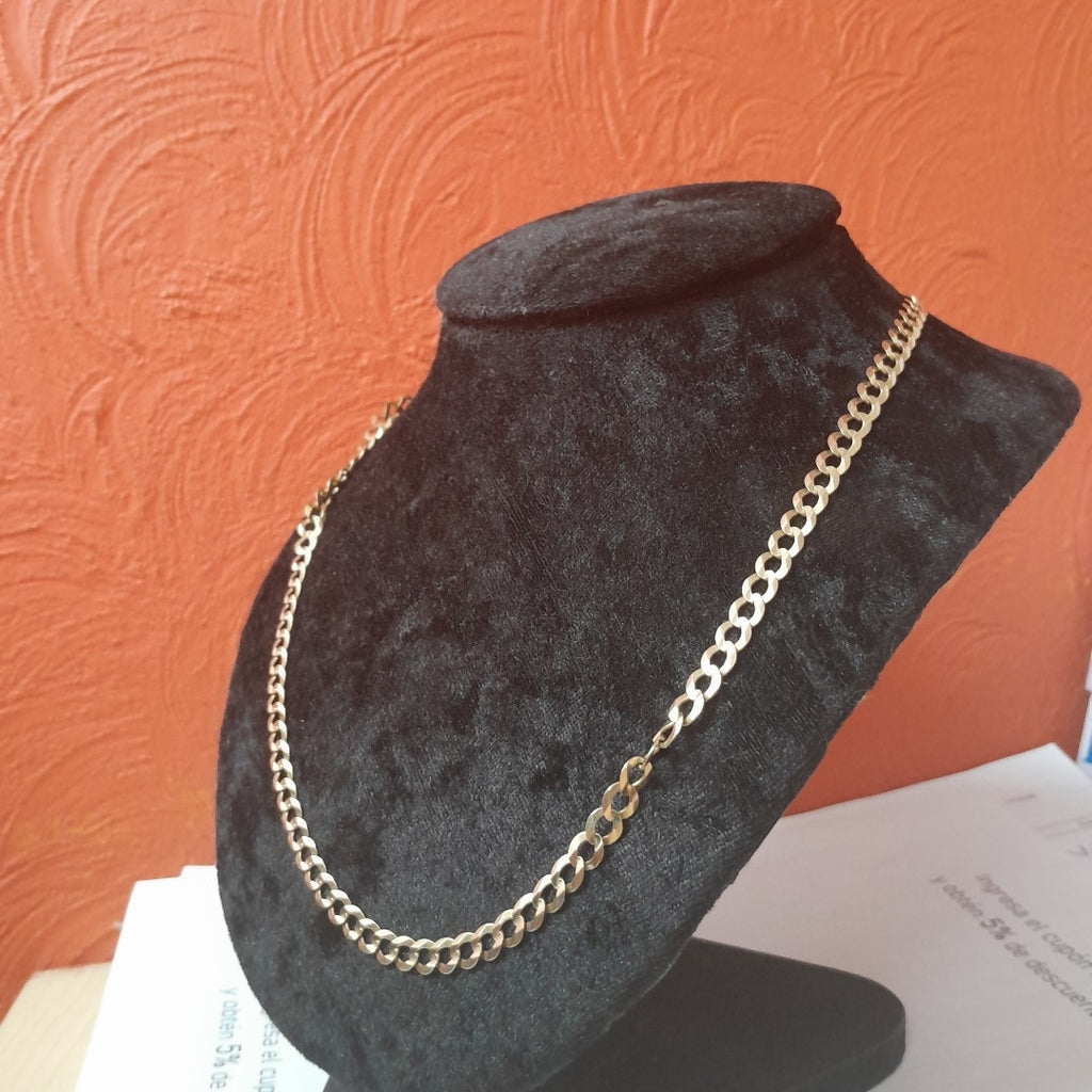 CADENA ORO 10 K 19,80 GRMS (SEMINUEVO)