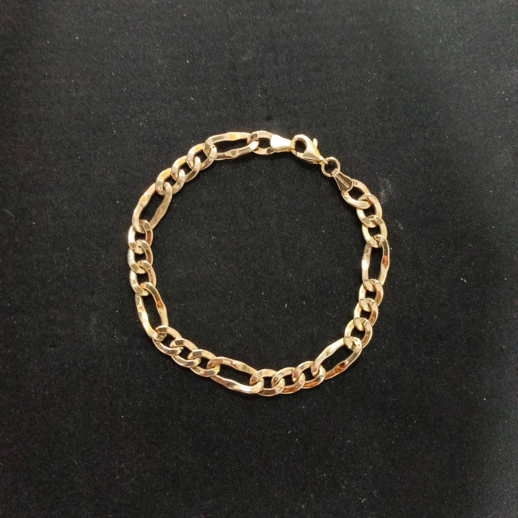PULSERA ORO 10 K 3,30 GRMS (SEMINUEVO)