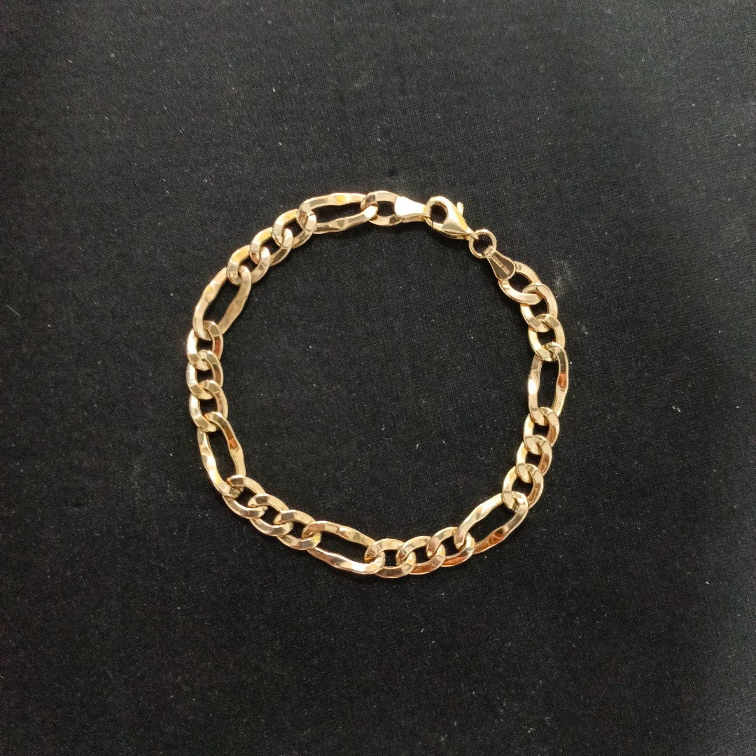 PULSERA ORO 10 K 3,30 GRMS (SEMINUEVO)