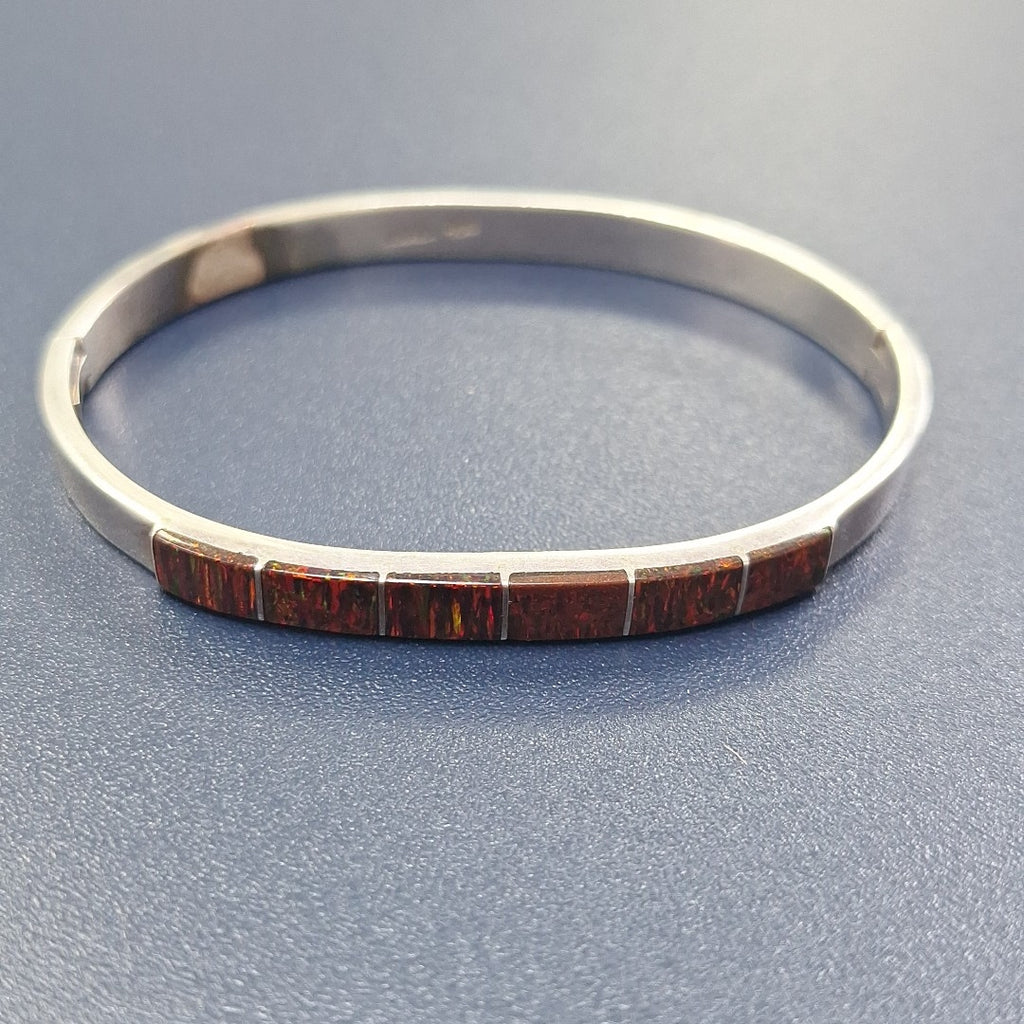 PULSERA ORO,PLATA 23,80 GRMS (SEMINUEVO)
