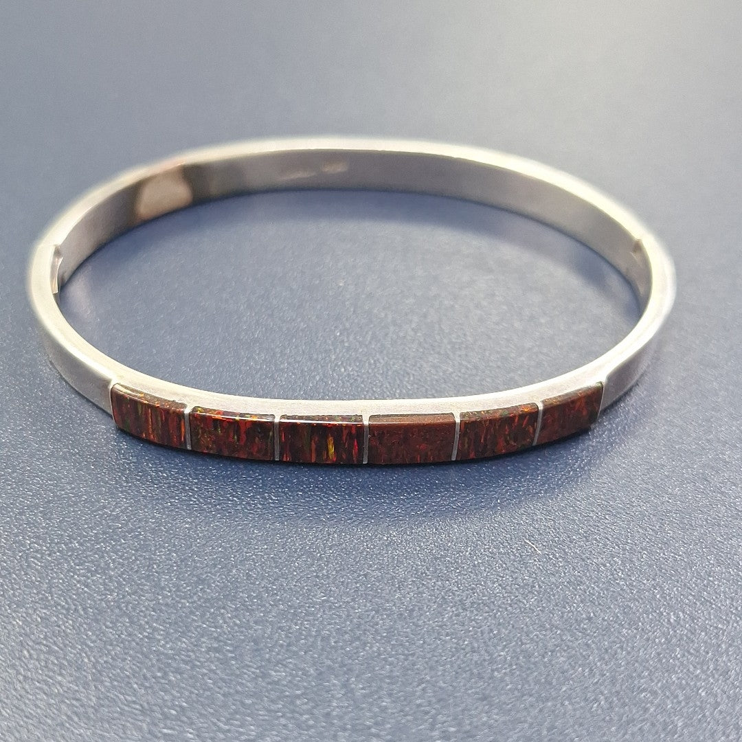 PULSERA ORO,PLATA 23,80 GRMS (SEMINUEVO)