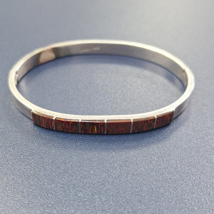 PULSERA ORO,PLATA 23,80 GRMS (SEMINUEVO)