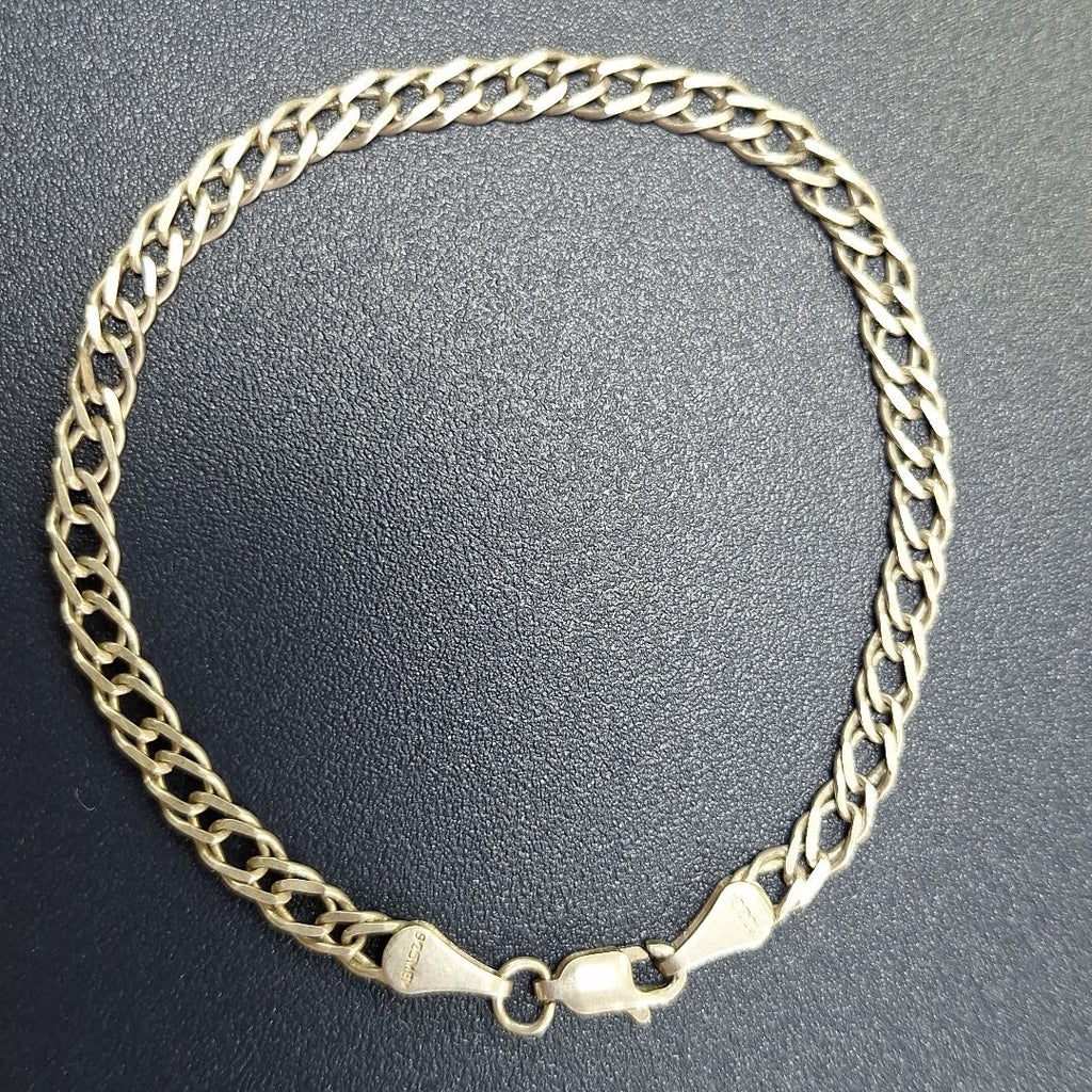 PULSERA PLATA 4,80 GRMS (SEMINUEVO)