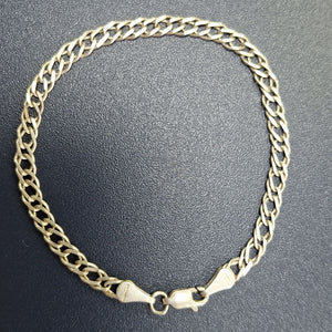 PULSERA PLATA 4,80 GRMS (SEMINUEVO)