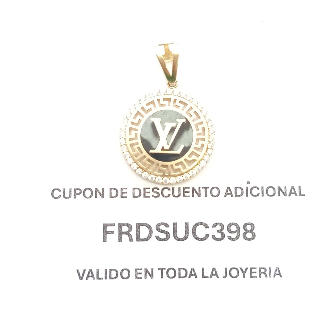 DIJE ORO 10 K 3.6 GRMS (SEMINUEVO)