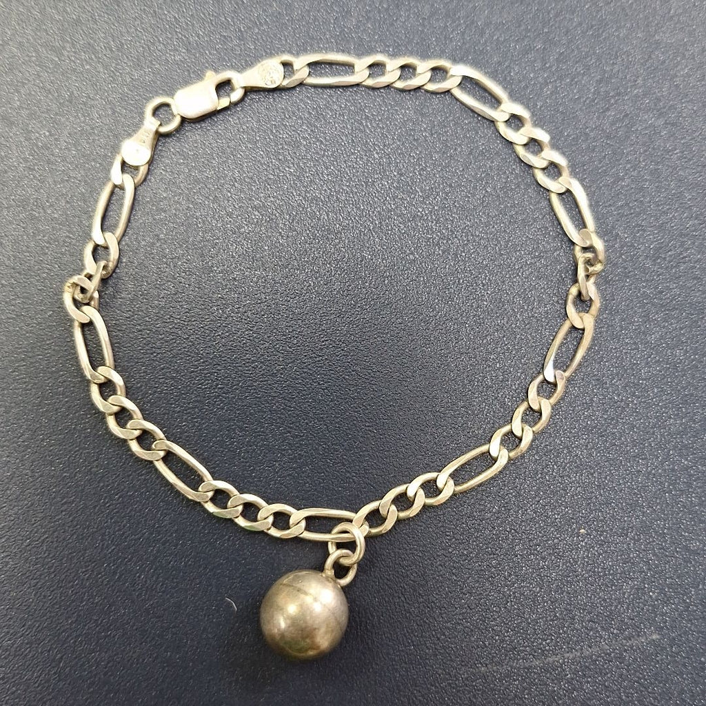 PULSERA PLATA 5,20 GRMS (SEMINUEVO)