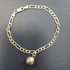 PULSERA PLATA 5,20 GRMS (SEMINUEVO)