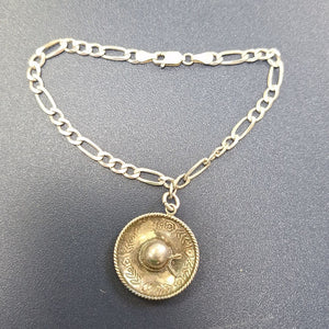 PULSERA PLATA 5,70 GRMS (SEMINUEVO)