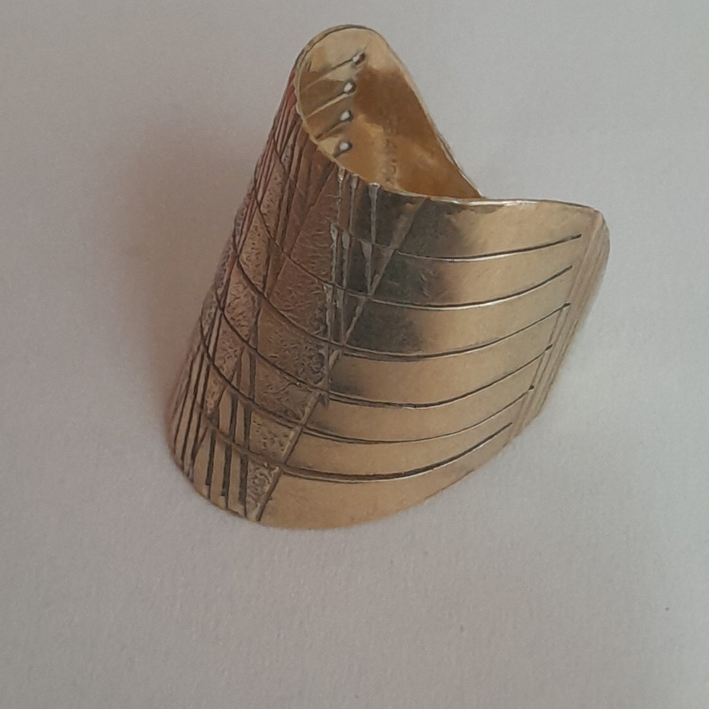 ANILLITO ORO 10 K 4,90 GRMS (SEMINUEVO)