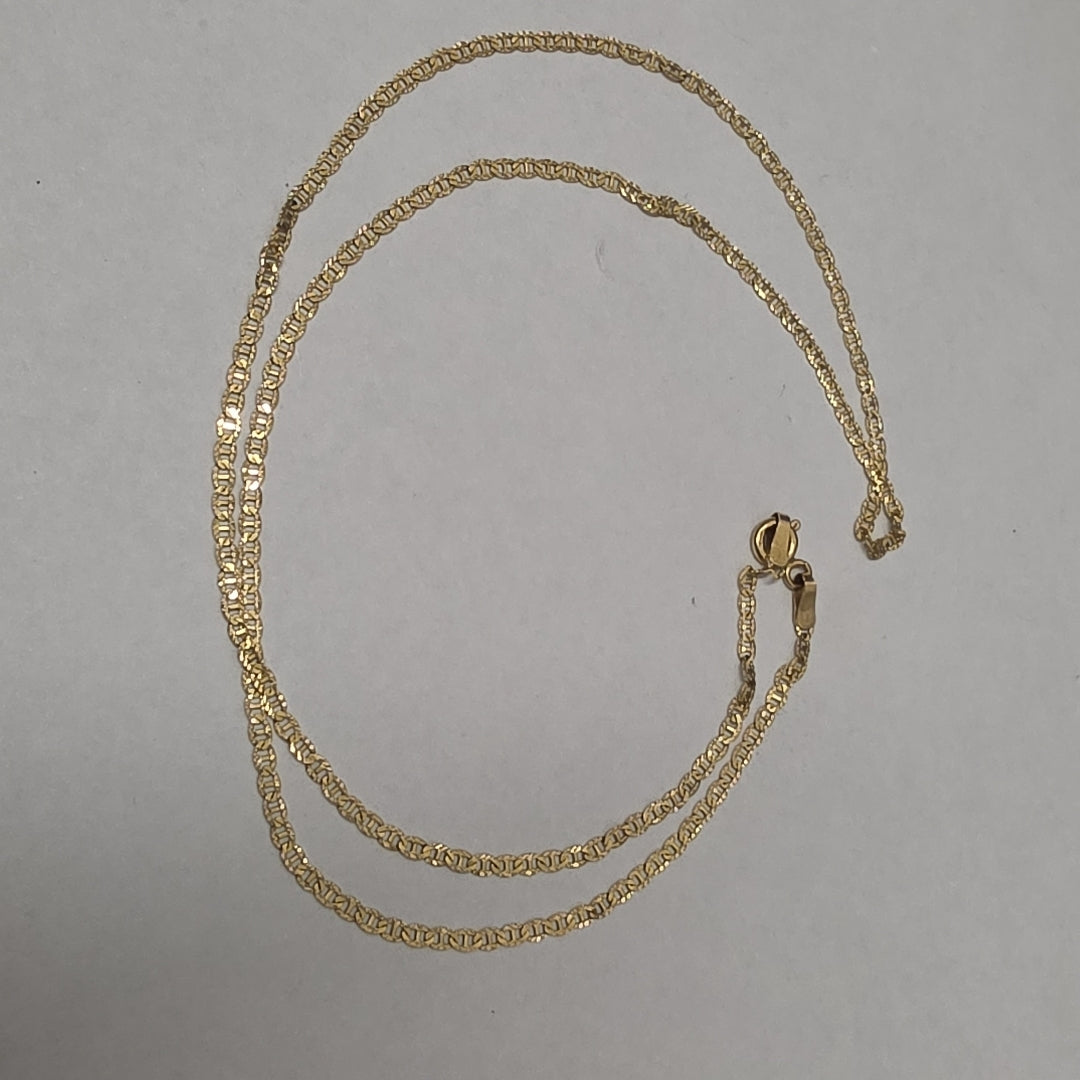 CADENA ORO 18 K 2.9 GRMS (SEMINUEVO)