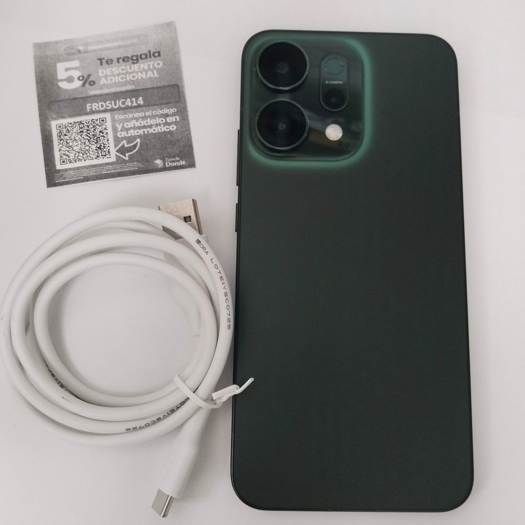 CELULAR OPPO RENO14 5G CPH2737 (2025) 512 GB 12 GB RAM (SEMINUEVO)