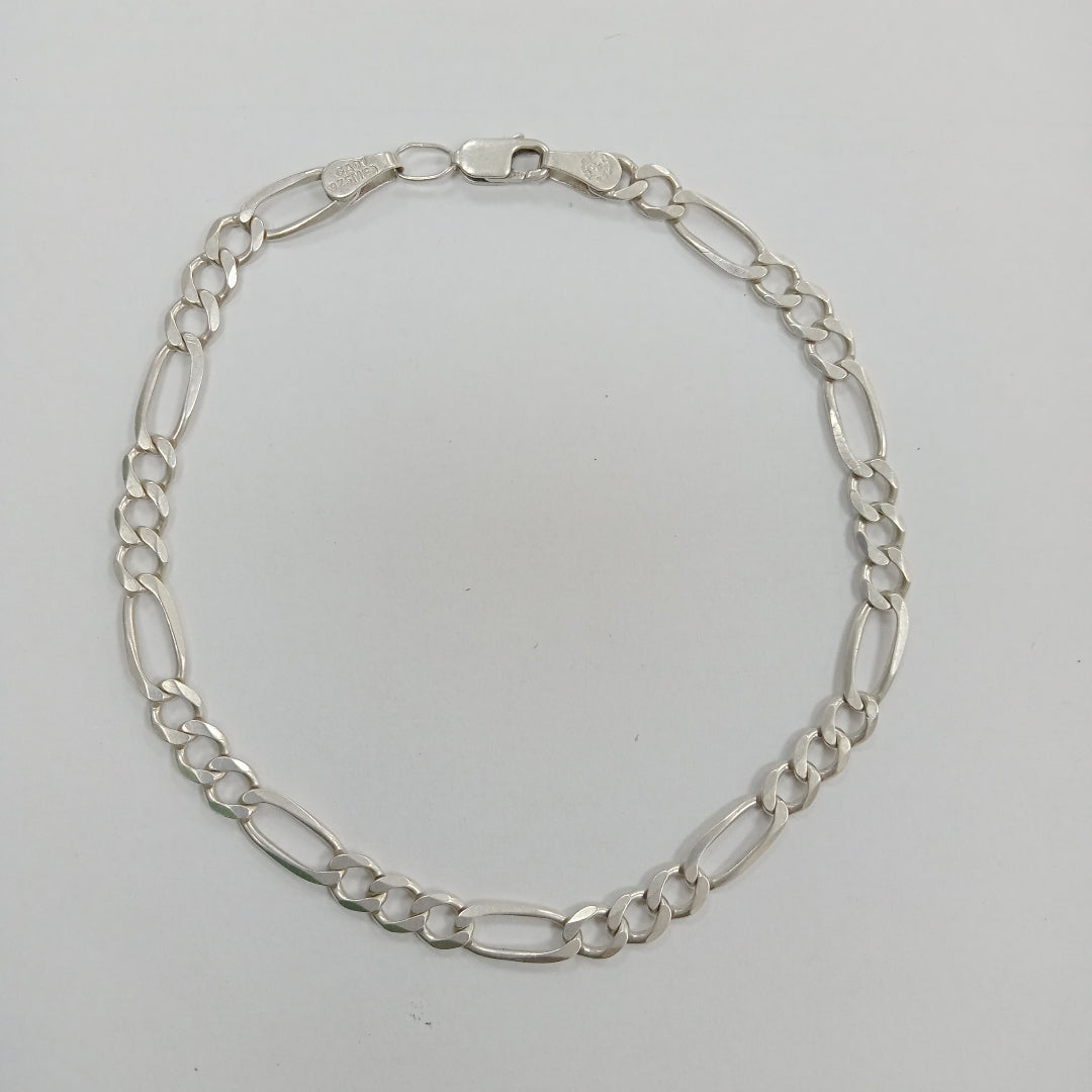 PULSERA PLATA 5,90 GRMS (SEMINUEVO)