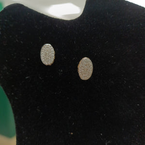 ARETES PAR ORO 14 K 1,30 GRMS (SEMINUEVO)