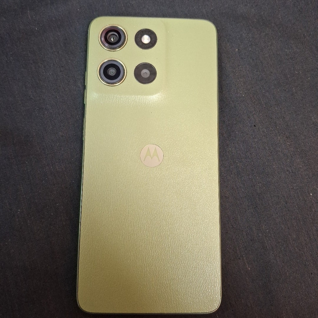 CELULAR MOTOROLA MOTO G15 XT2521-2 (2025) 256 GB 4 GB RAM (SEMINUEVO)