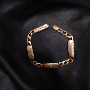 PULSERA ORO 10 K 7,30 GRMS (SEMINUEVO)