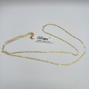 CADENAS CARTIER 3 1 AMARILLA ORO 14K 2.2 (NUEVO)