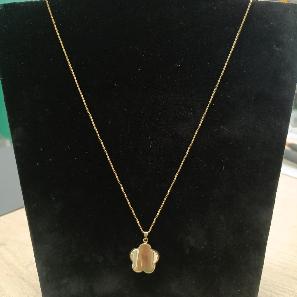 CADENA,DIJE ORO 14 K 3,20 GRMS (SEMINUEVO)