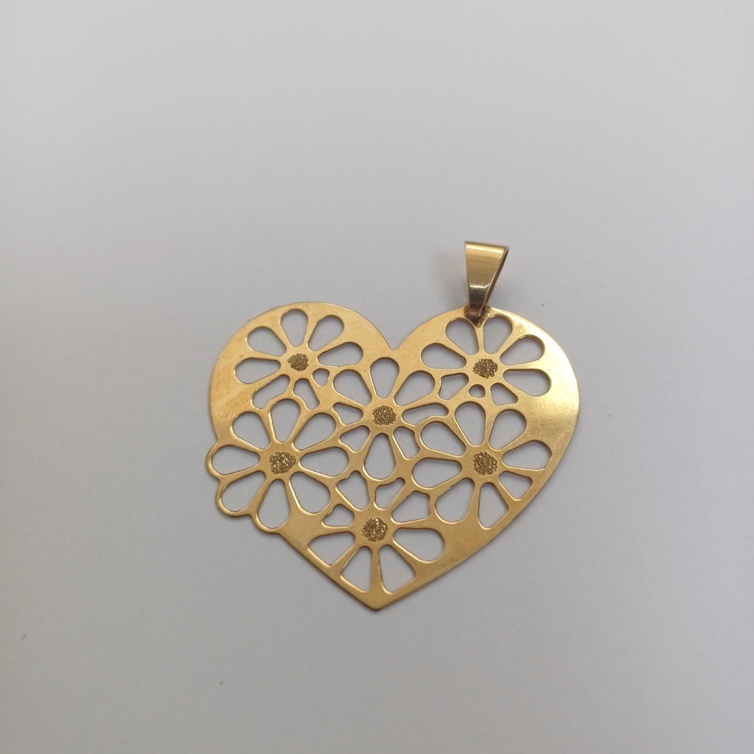 DIJE ORO 14 K 2.7 GRMS (SEMINUEVO)