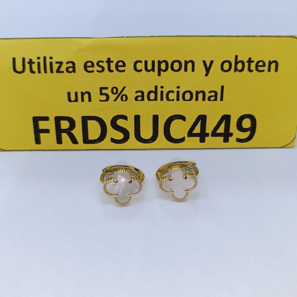 HUGGIES ORO 14K 1.4 (NUEVO)