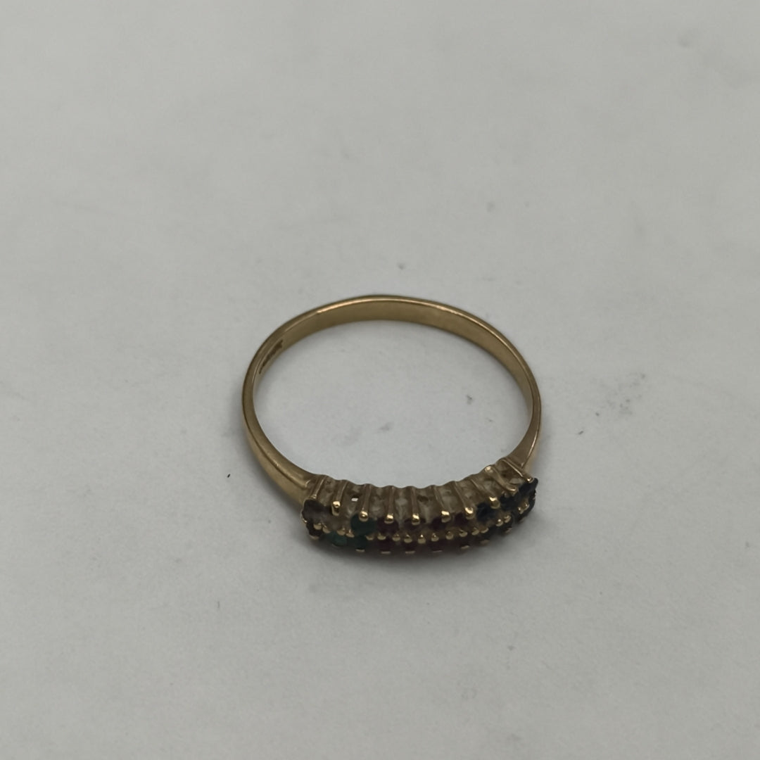 ANILLITO ORO 10 K 1,50 GRMS (SEMINUEVO)