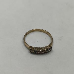 ANILLITO ORO 10 K 1,50 GRMS (SEMINUEVO)