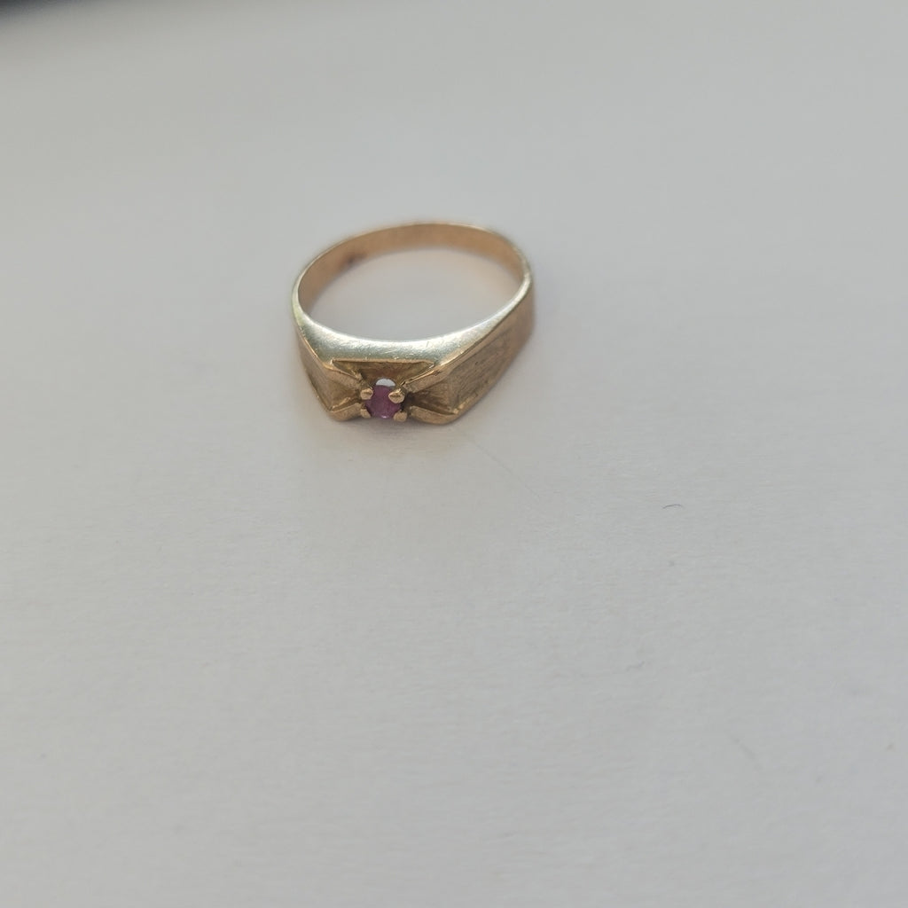 ANILLITO ORO 10 K 1,70 GRMS (SEMINUEVO)