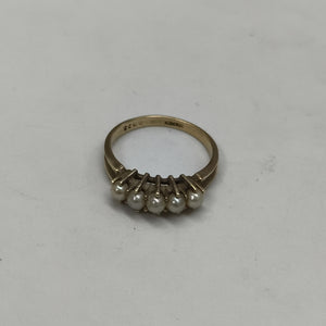 ANILLITO ORO 10 K 2,50 GRMS (SEMINUEVO)