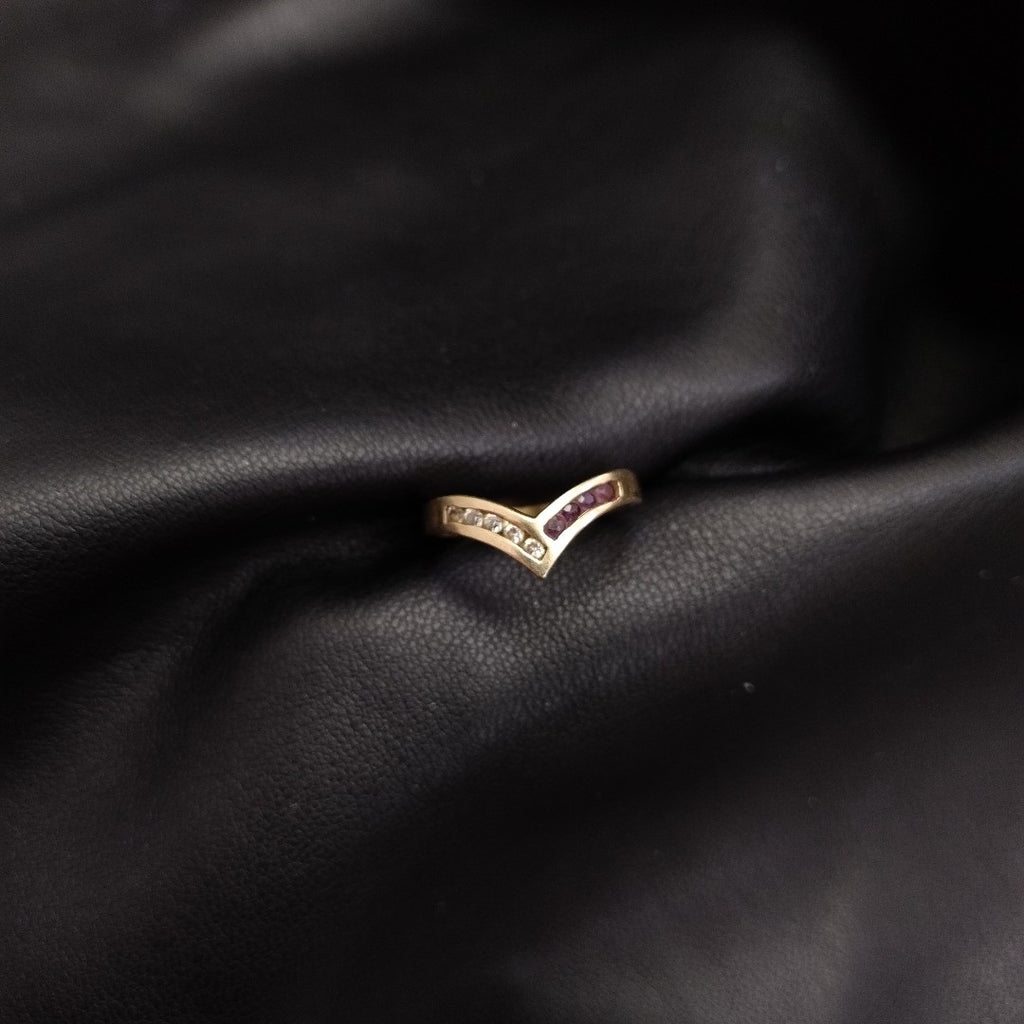 ANILLO ORO 8 K 1,70 GRMS (SEMINUEVO)