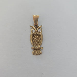 DIJE ORO 10 K 1,90 GRMS (SEMINUEVO)