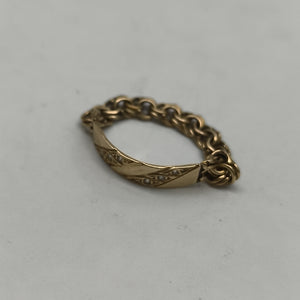 ANILLITO ORO 10 K 2,30 GRMS (SEMINUEVO)